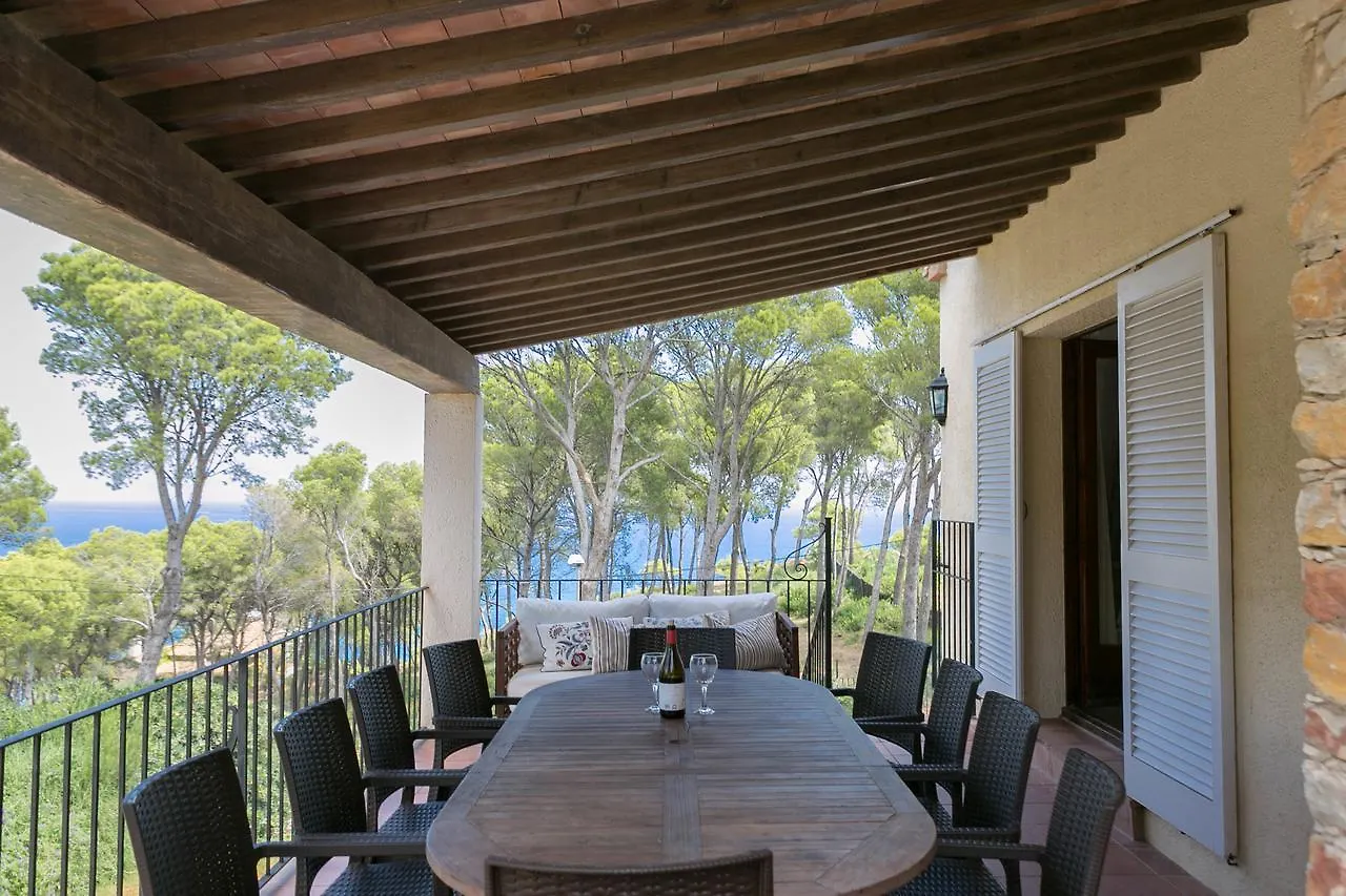 Can Sa Punta Negra Villa Begur