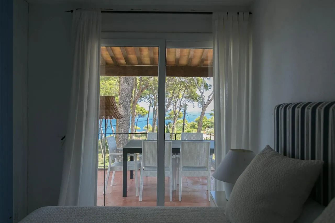 Can Sa Punta Negra Villa Begur Spain