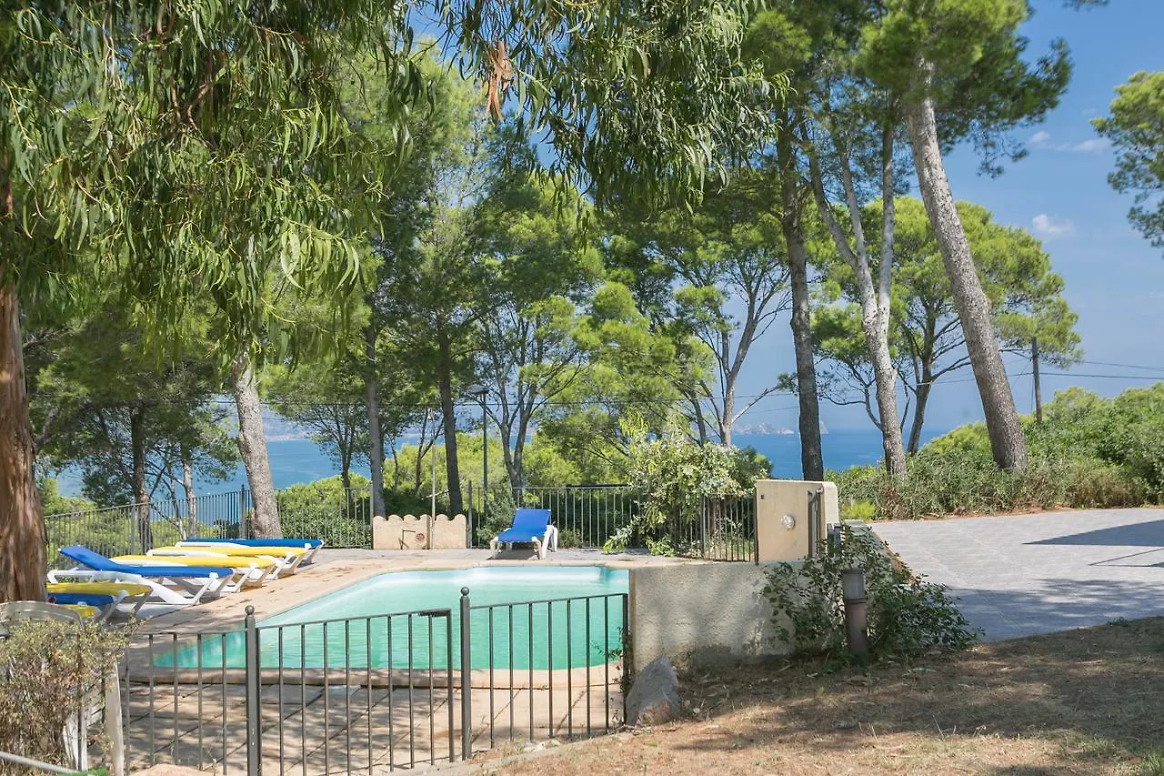 Can Sa Punta Negra Villa Begur 0*,  Spain