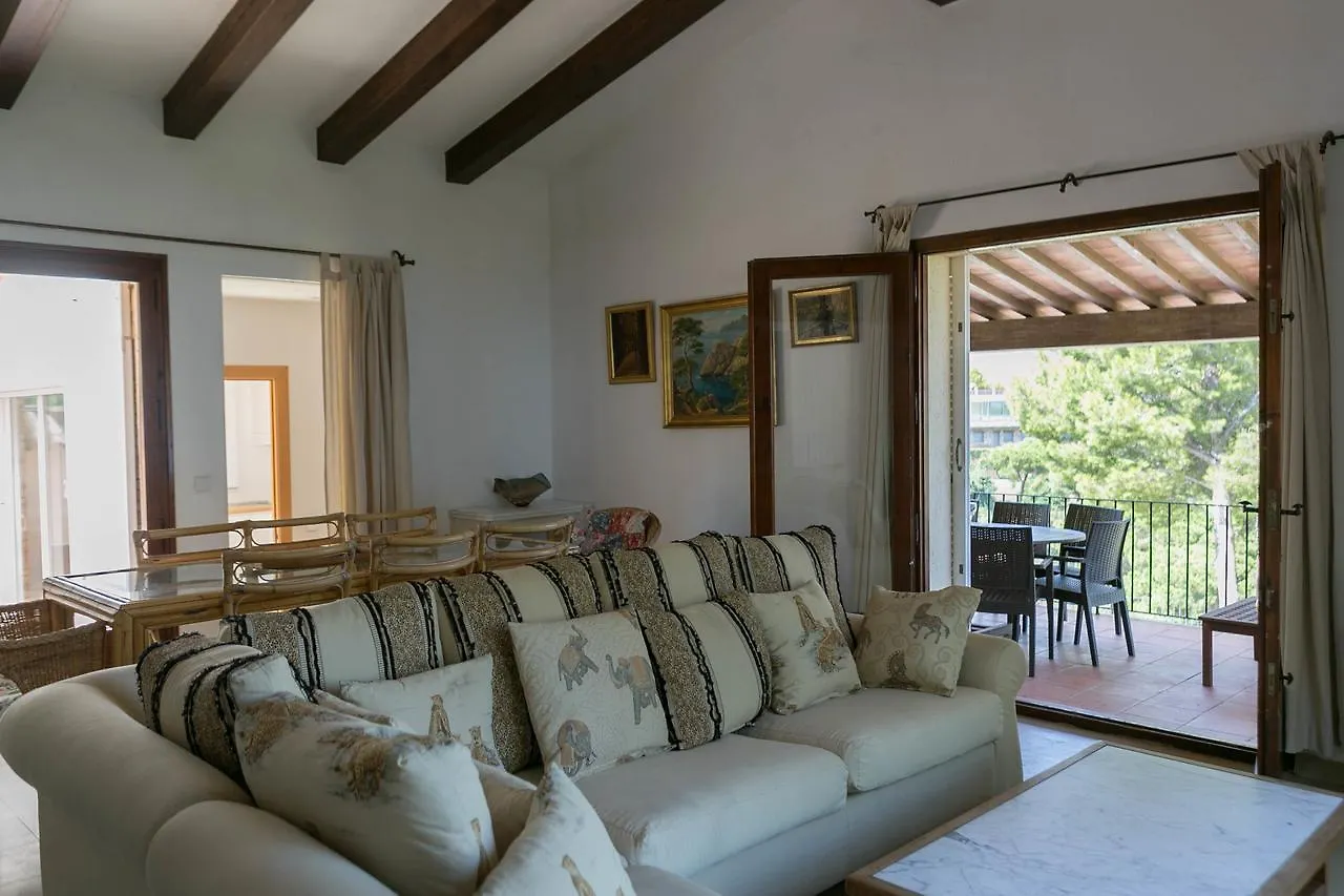 Can Sa Punta Negra Villa Begur Spain