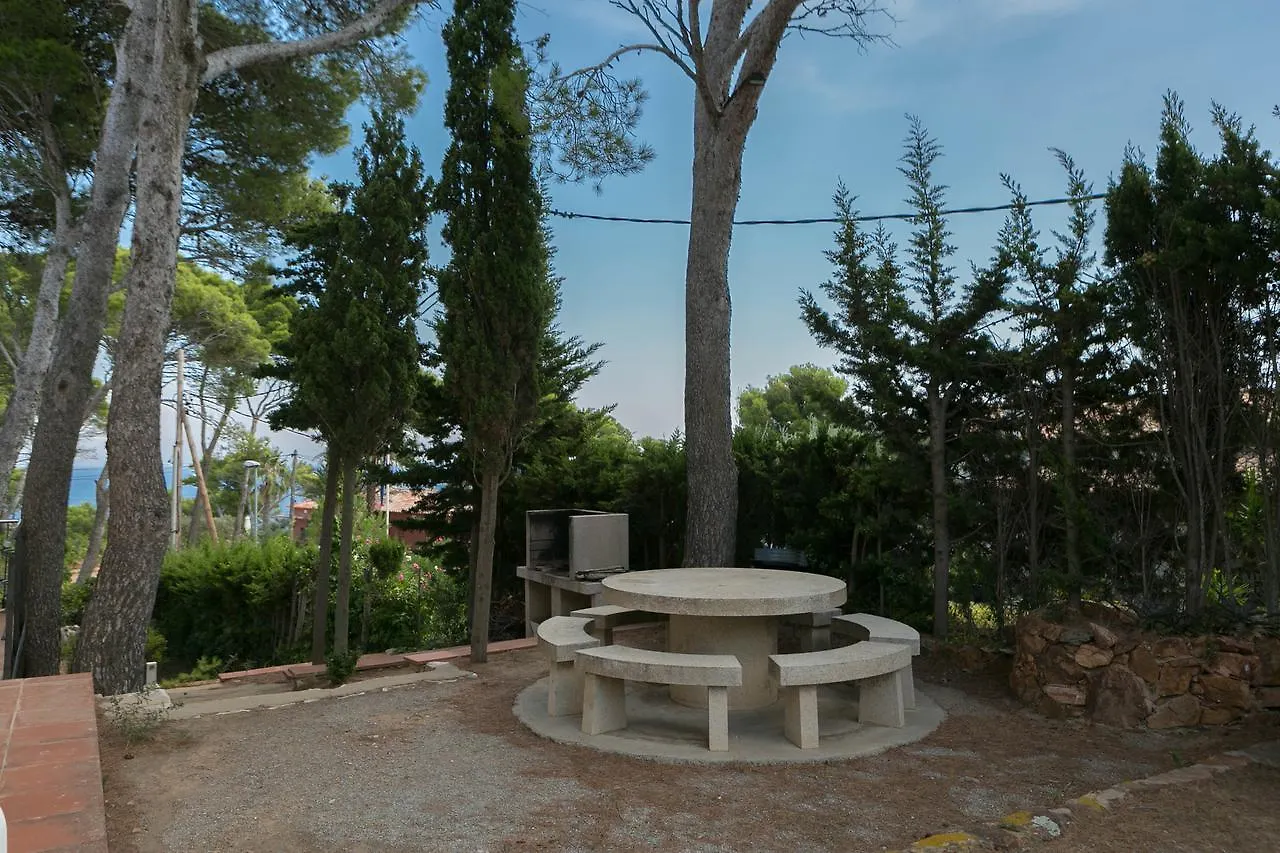 Can Sa Punta Negra Villa Begur