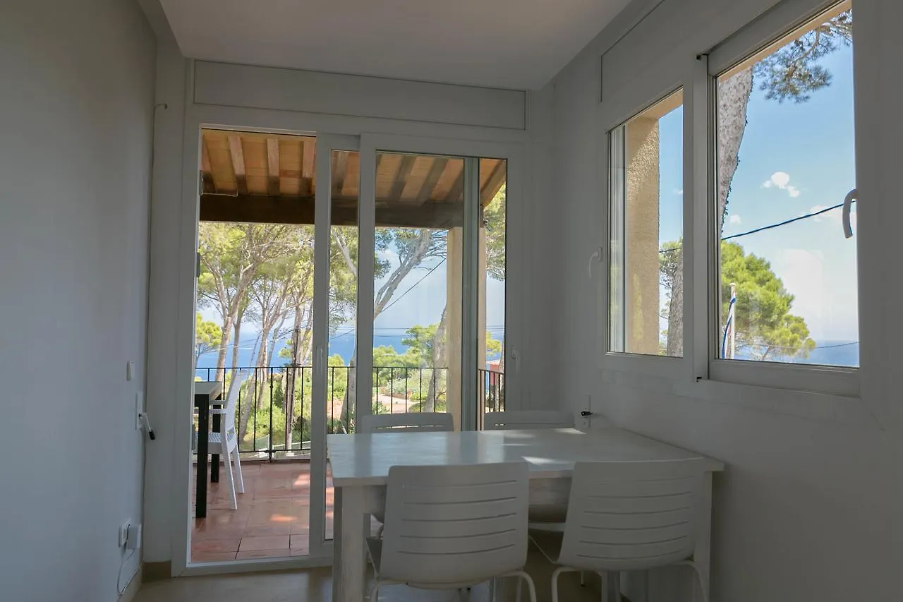 Can Sa Punta Negra Villa Begur Spain