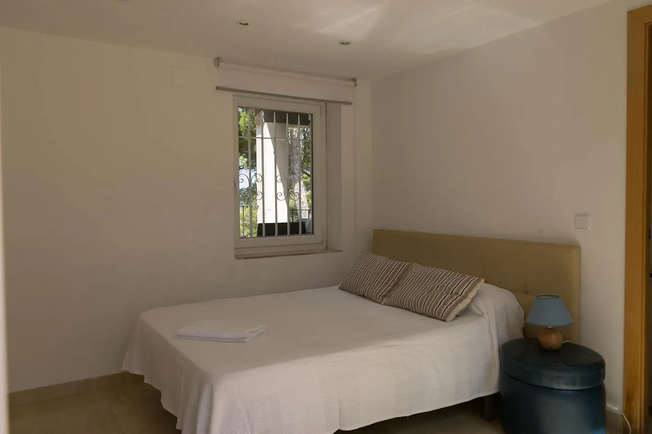 Can Sa Punta Negra Villa Begur