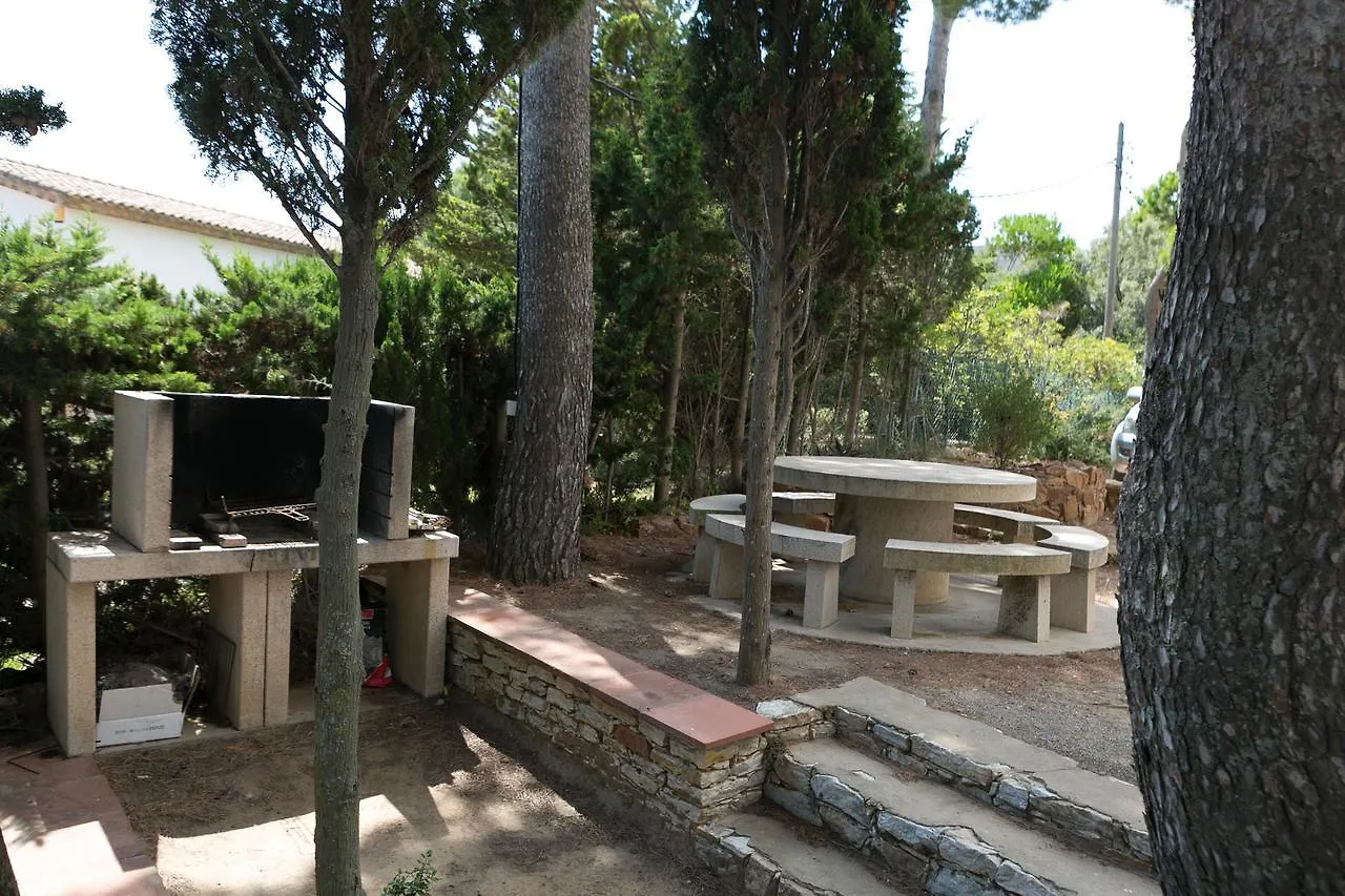 Can Sa Punta Negra Villa Begur 0*,