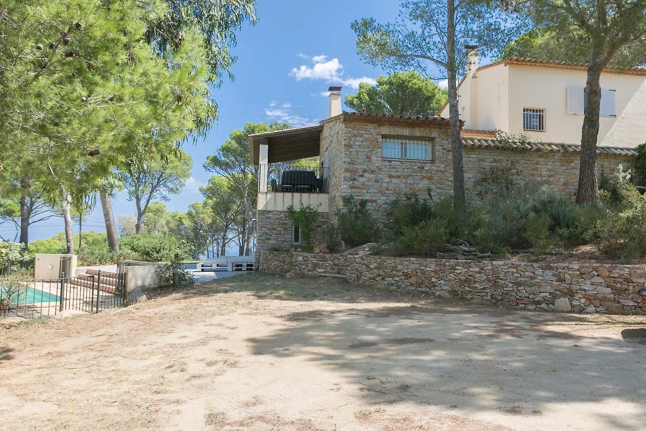 Can Sa Punta Negra Villa Begur