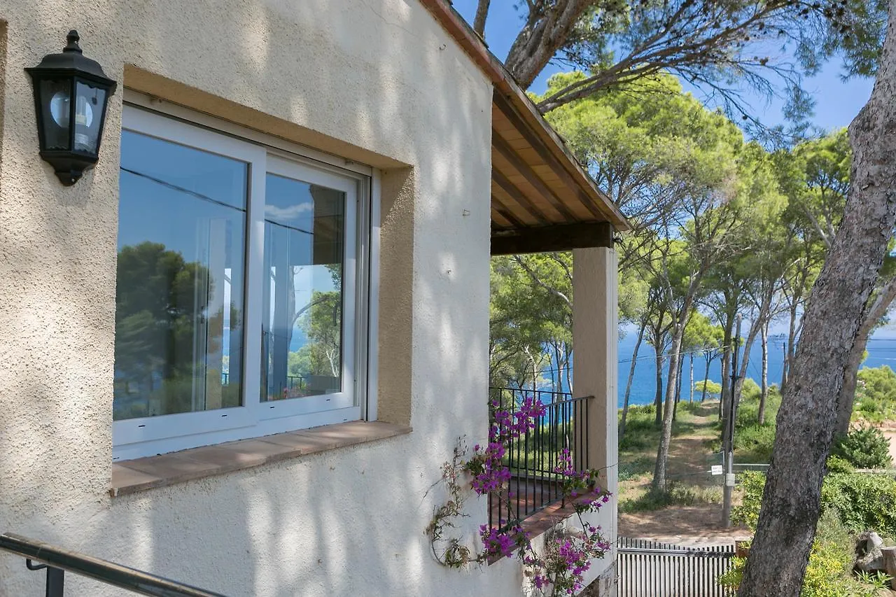 Can Sa Punta Negra Villa Begur