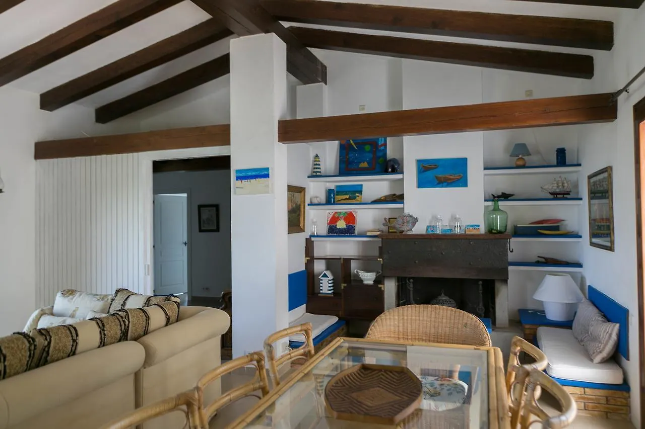 Can Sa Punta Negra Villa Begur