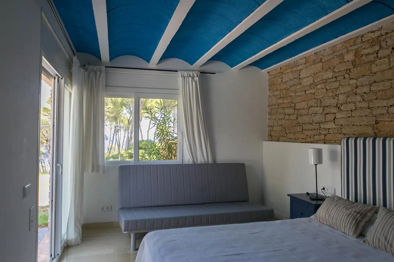 Can Sa Punta Negra Villa Begur Spain