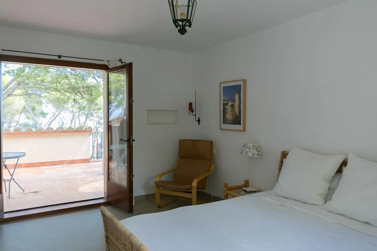Can Sa Punta Negra Villa Begur
