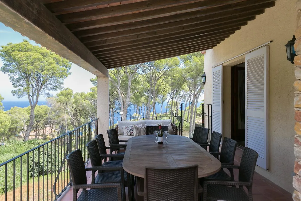 Can Sa Punta Negra Villa Begur