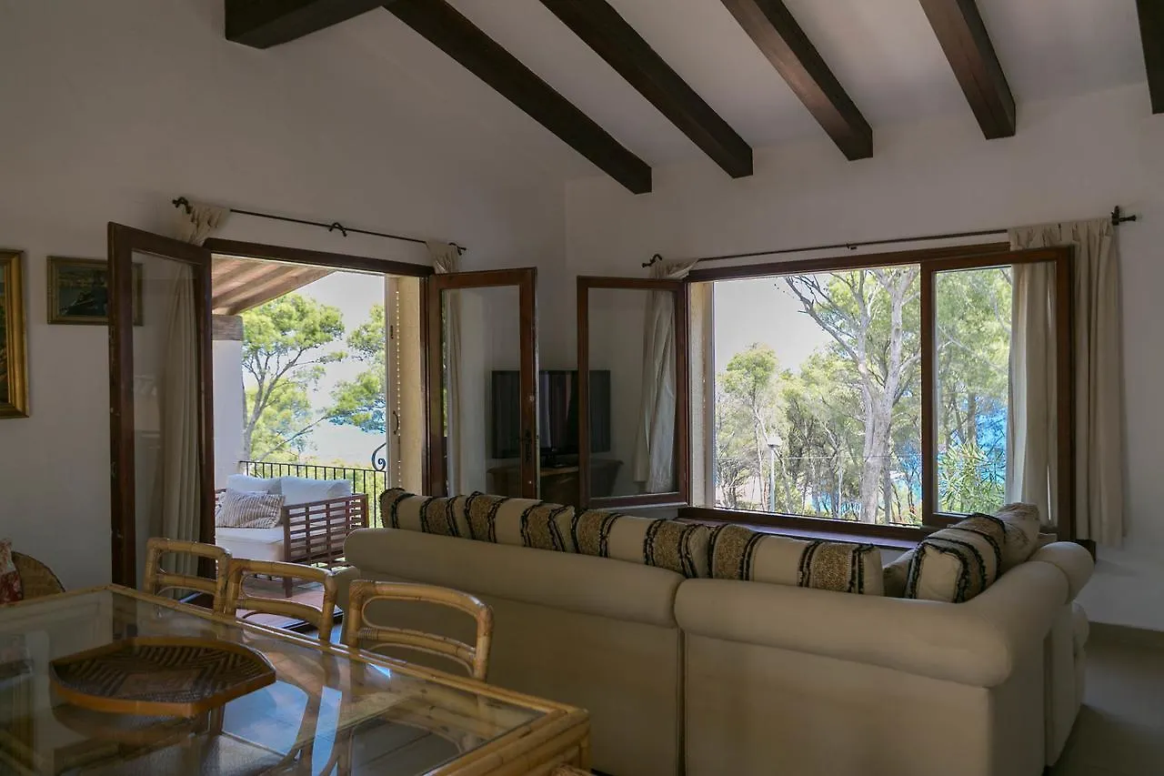 Can Sa Punta Negra Villa Begur 0*,  Spain