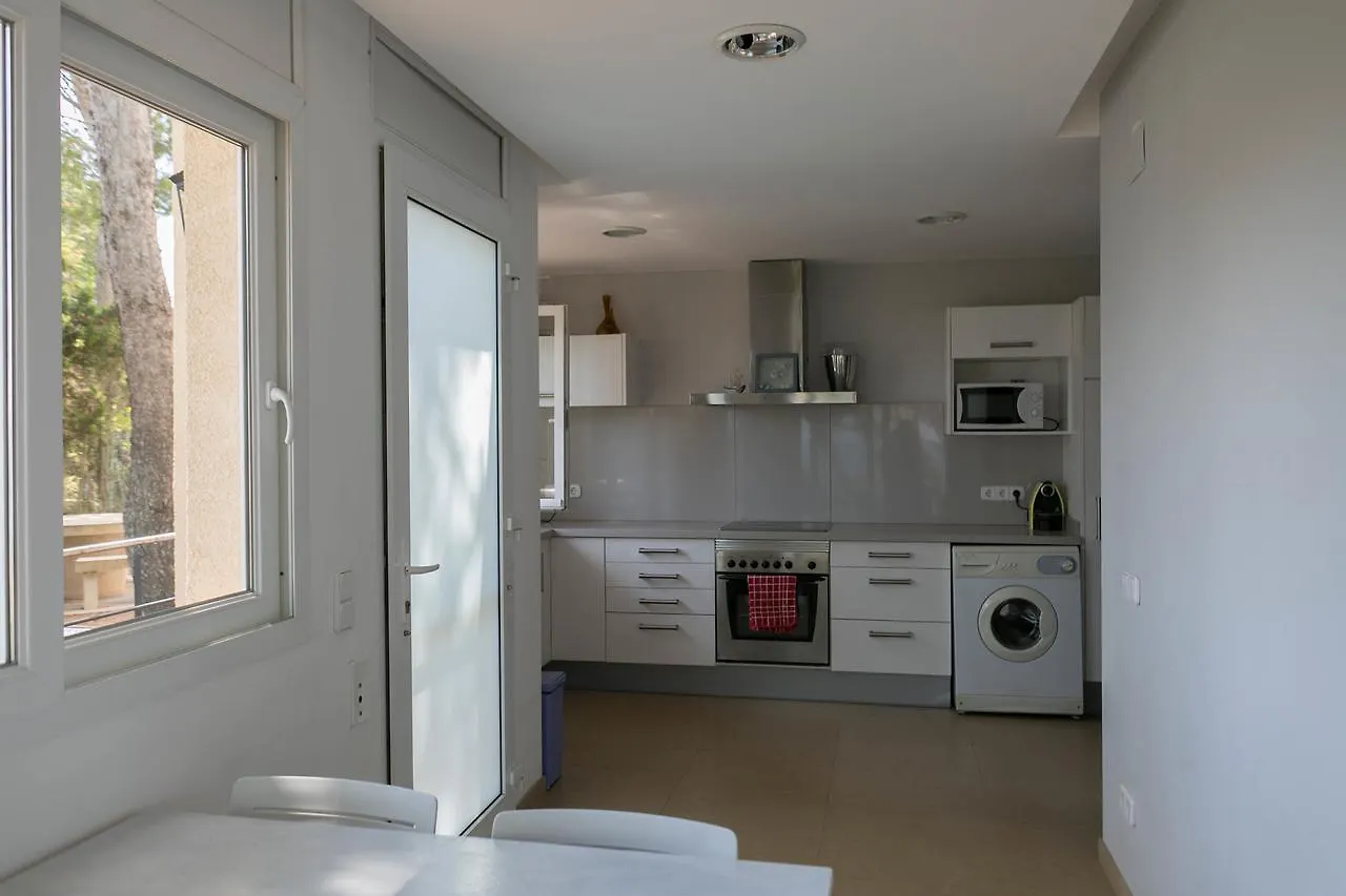 Can Sa Punta Negra Villa Begur