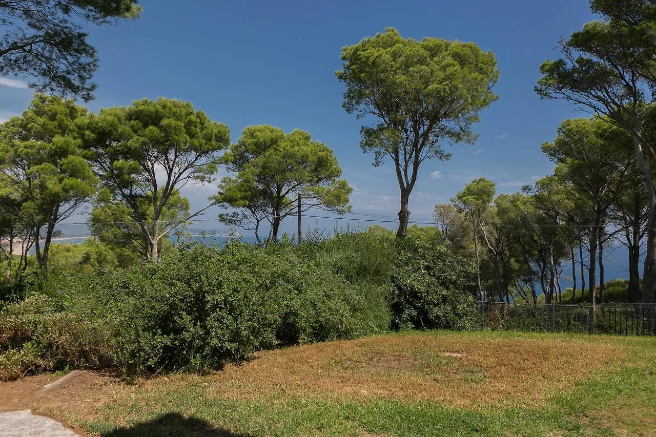 Can Sa Punta Negra Villa Begur 0*,  Spain