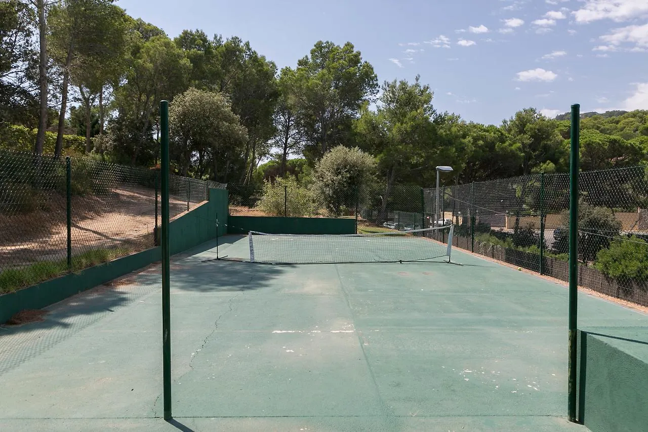 Can Sa Punta Negra Villa Begur