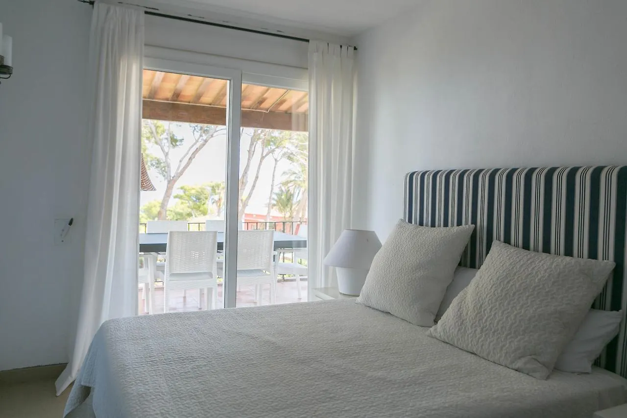 Can Sa Punta Negra Villa Begur Spain